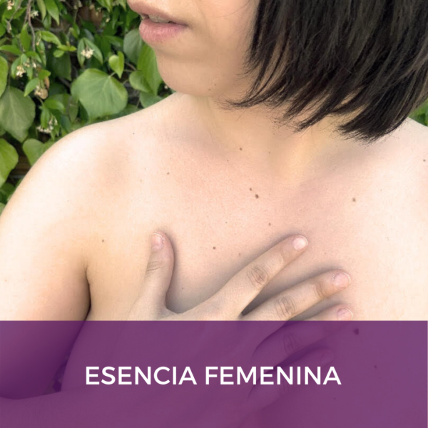 ESENCIA FEMENINA | Meditación guiada para mujeres